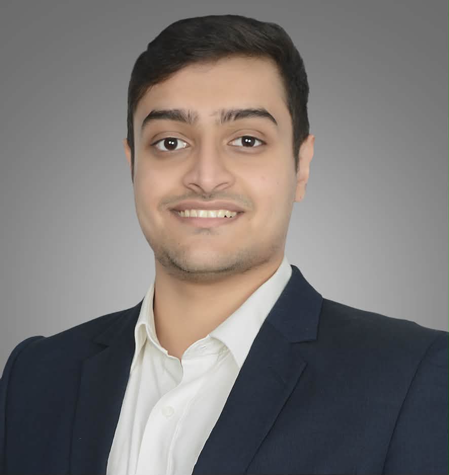 Ayush Rajesh Jhaveri